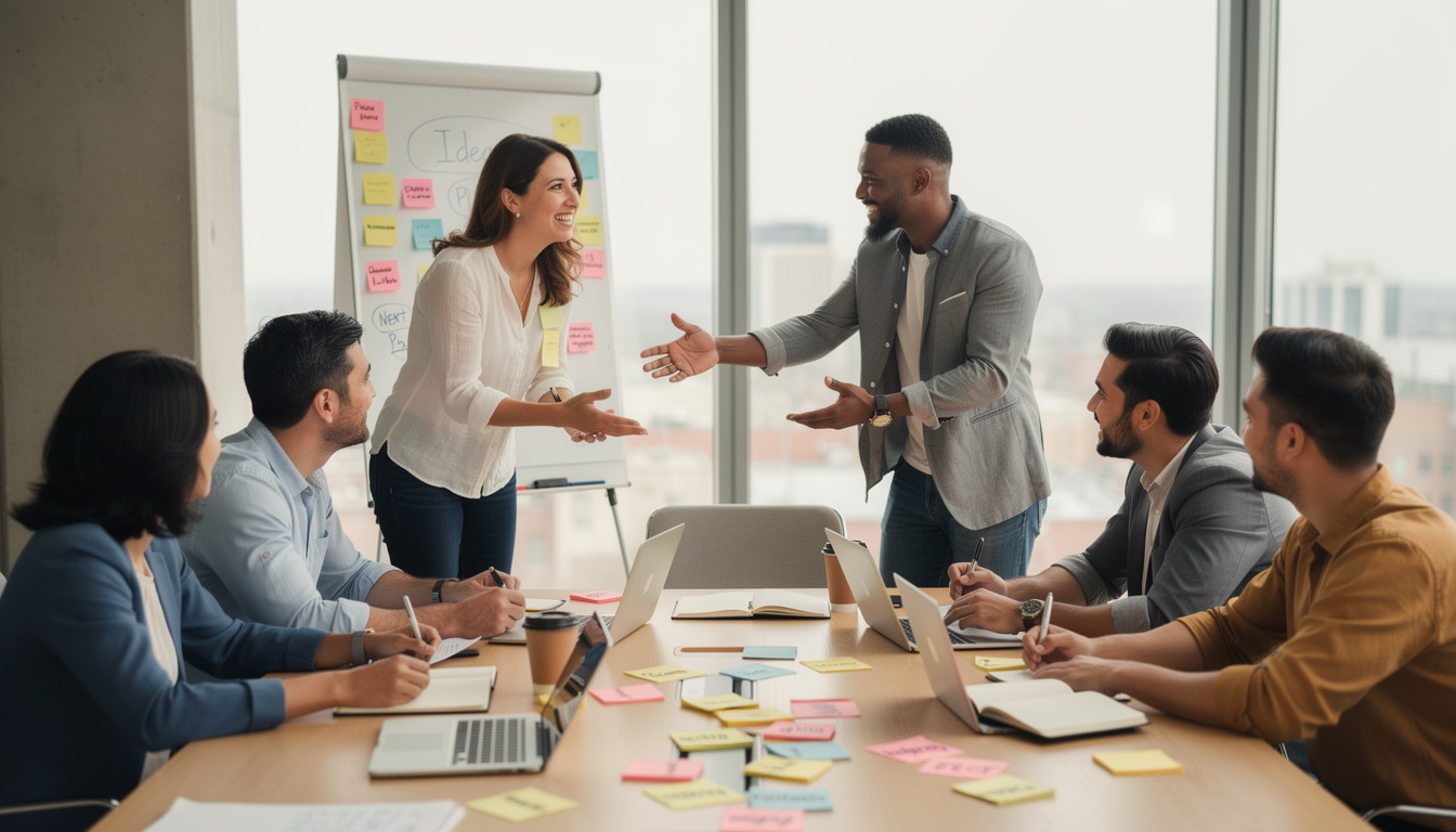 découvrez les avantages incroyables de partager vos idées sur ecrislemoi : améliorez votre créativité, connectez-vous avec une communauté passionnée et faites entendre votre voix facilement.