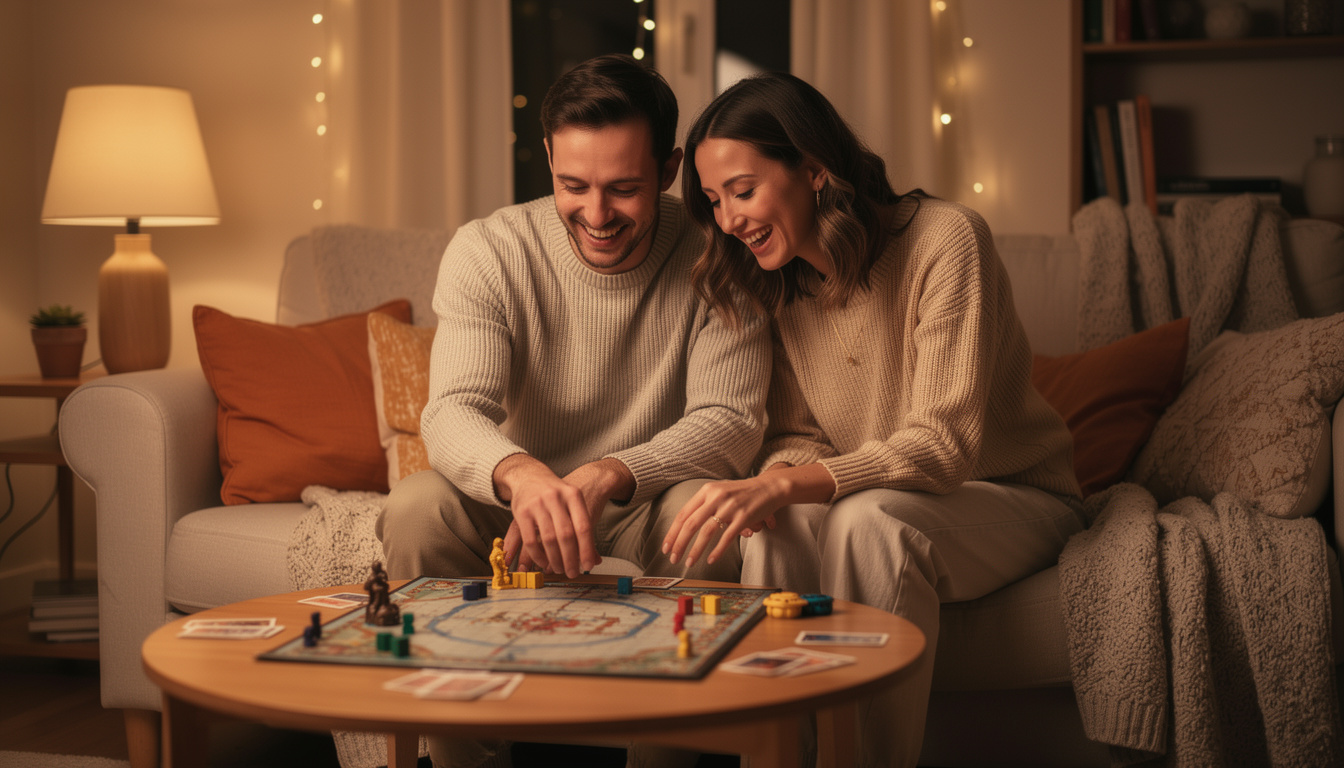 découvrez des jeux pour couple en pdf pour pimenter votre relation et raviver la flamme de manière ludique et complice.