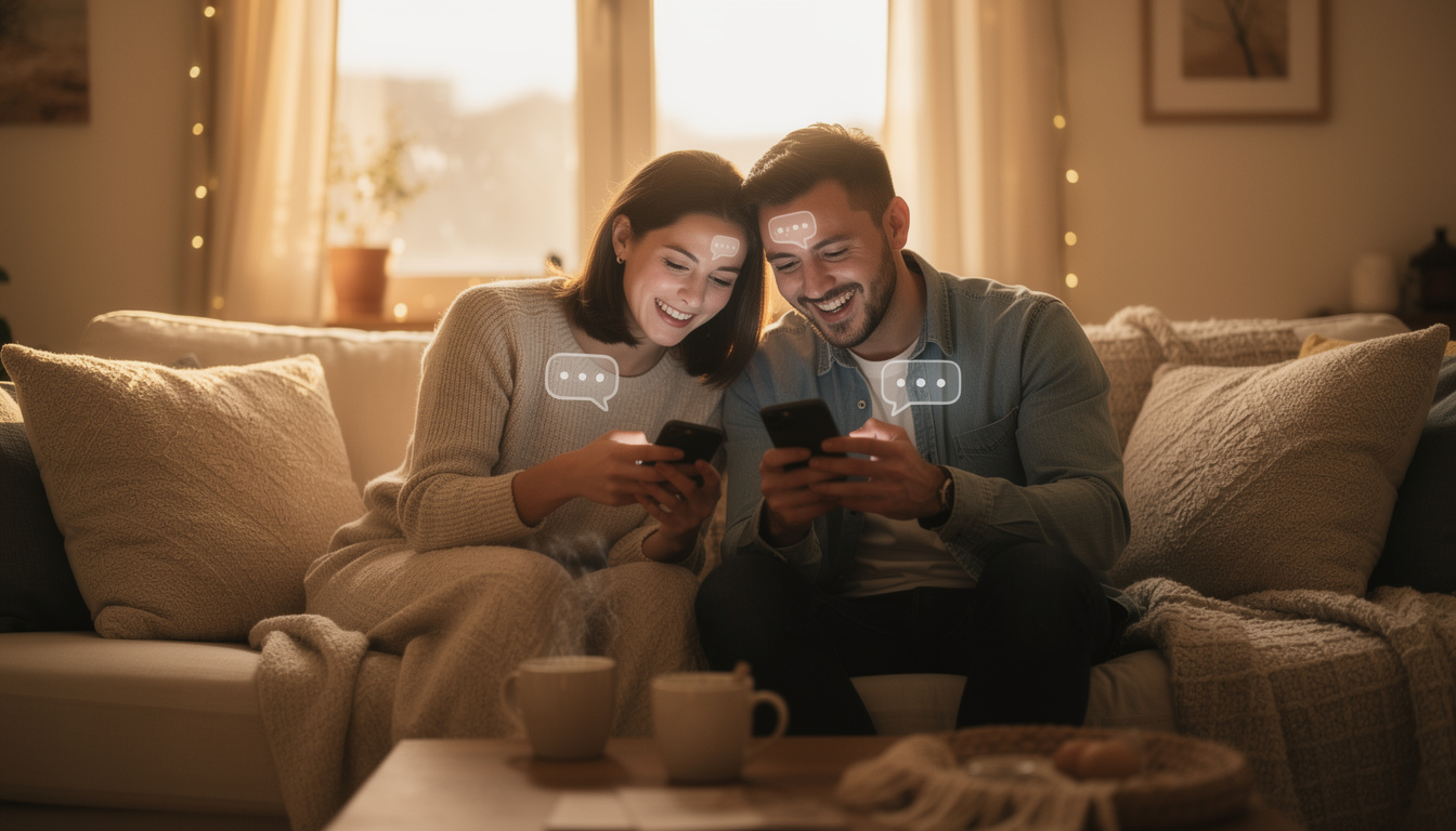 découvrez des messages touchants et sensuels comme « tu me manques » et « j'ai besoin de toi » pour exprimer vos émotions les plus profondes et toucher le cœur de votre bien-aimé.