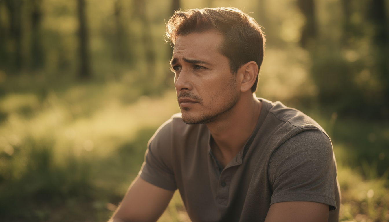 découvrez les raisons courantes pour lesquelles un homme peut ne pas répondre à un 'je t'aime' et comment comprendre ses sentiments.