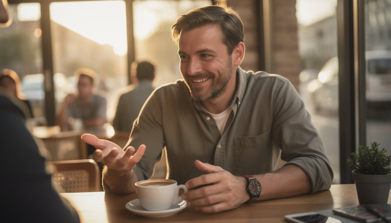 explorez 28 signes qui prouvent qu'un homme est attiré par vous et apprenez à renforcer votre confiance en vous grâce à nos conseils.