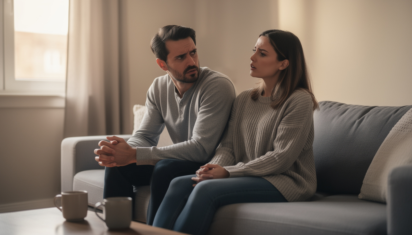 découvrez les signes révélateurs qui montrent que votre relation amoureuse est en danger et apprenez comment surmonter la peur de perdre votre partenaire.