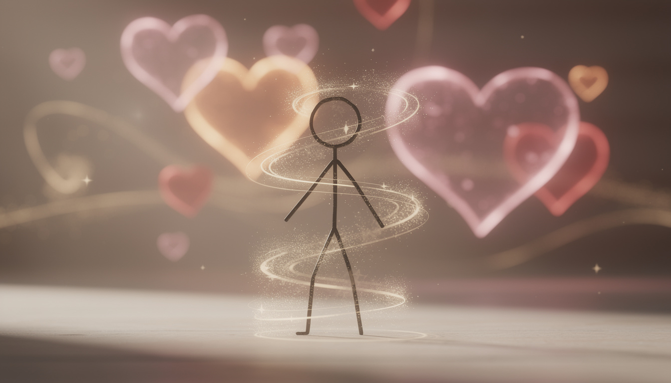 découvrez pourquoi le bonhomme allumette est une méthode efficace pour attirer l'amour et comment il peut transformer votre vie sentimentale.