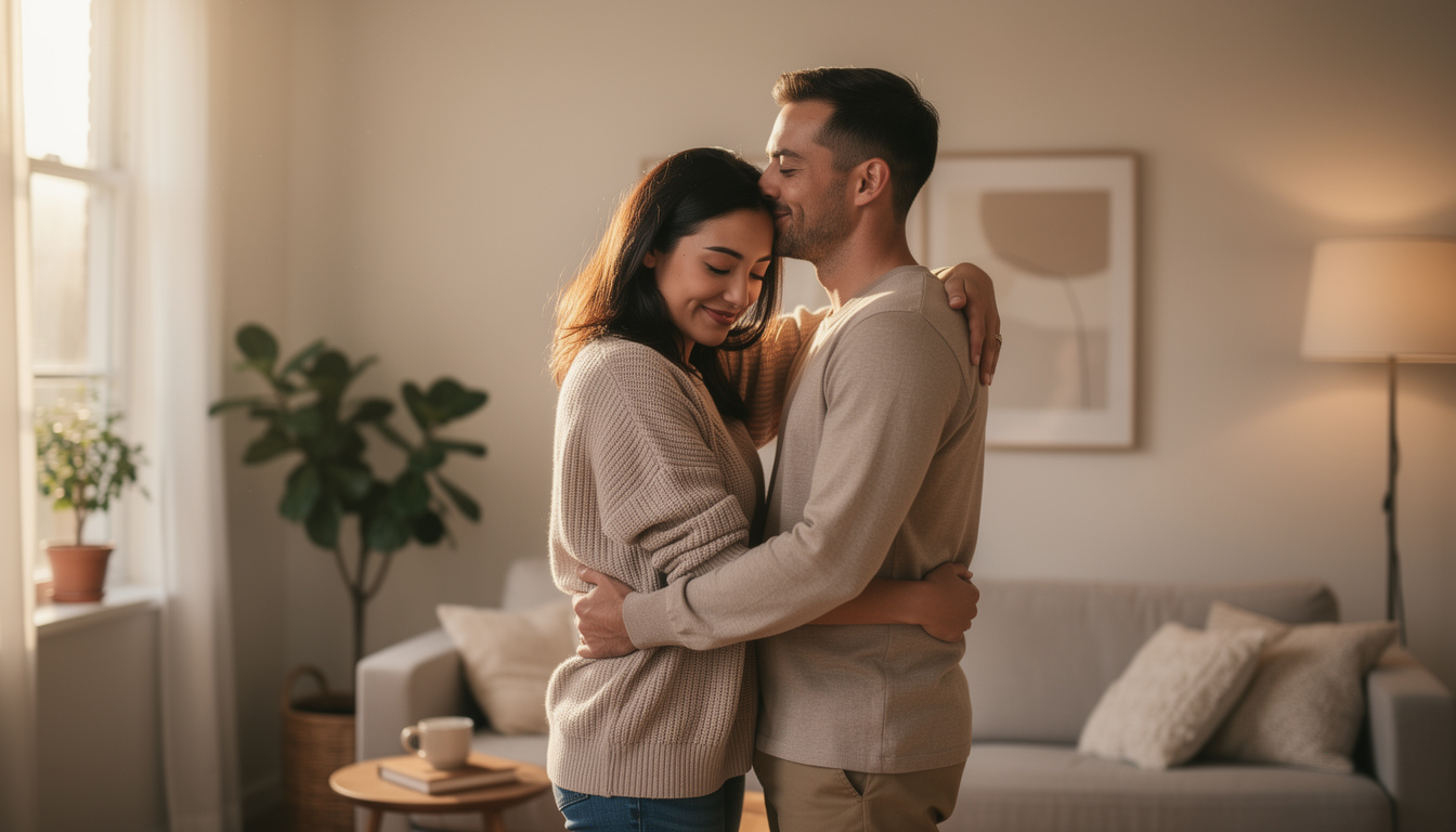 découvrez pourquoi les câlins et les bisous dans le cou jouent un rôle crucial dans notre bien-être émotionnel et physique, en renforçant les liens affectifs et en réduisant le stress.