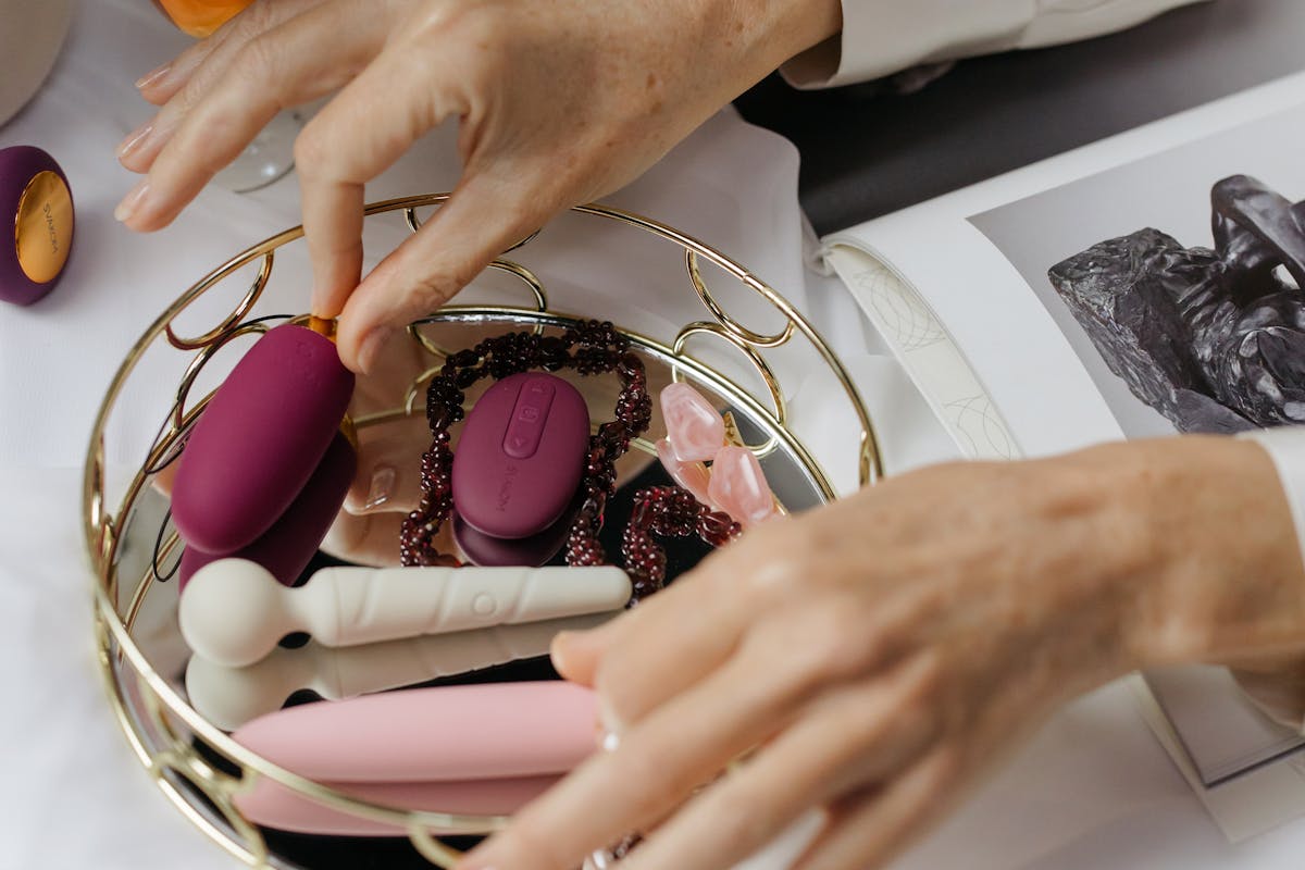 épanouissement sexuel