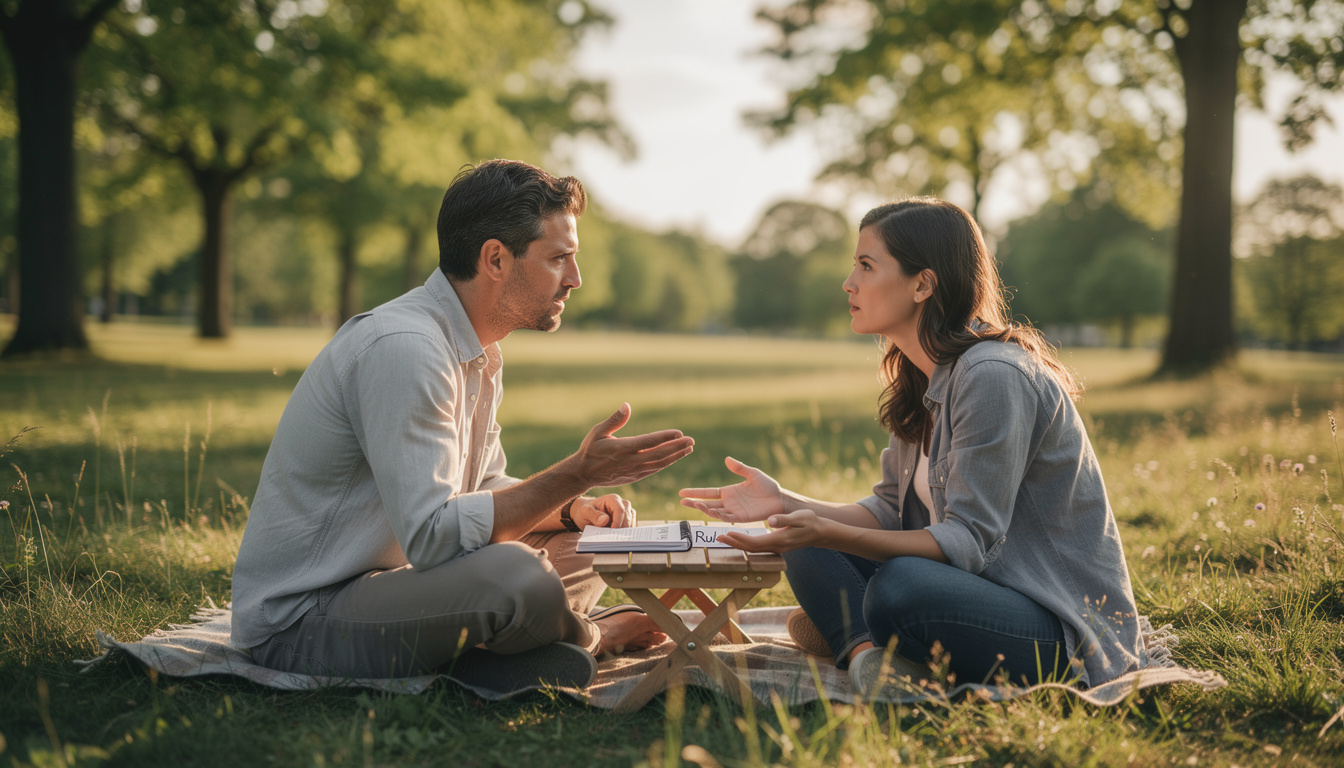 découvrez les règles essentielles d'un couple libre pour vivre une relation épanouie et sereine, avec notre guide complet pour une communication claire et un respect mutuel.